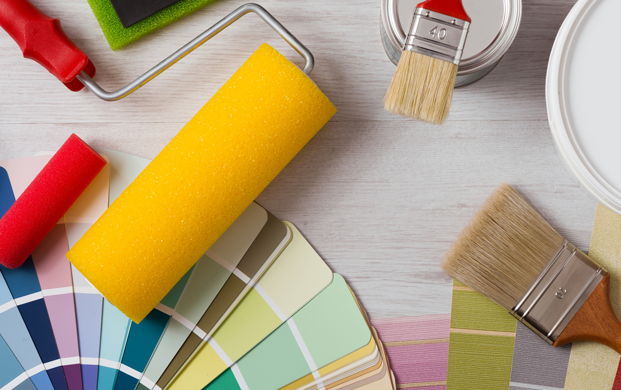 Beyşehir dış cephe boyama