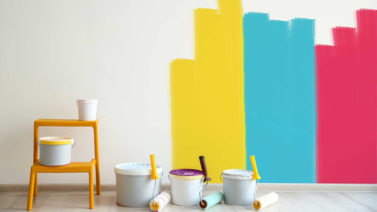 Beyşehir iç cephe boyama